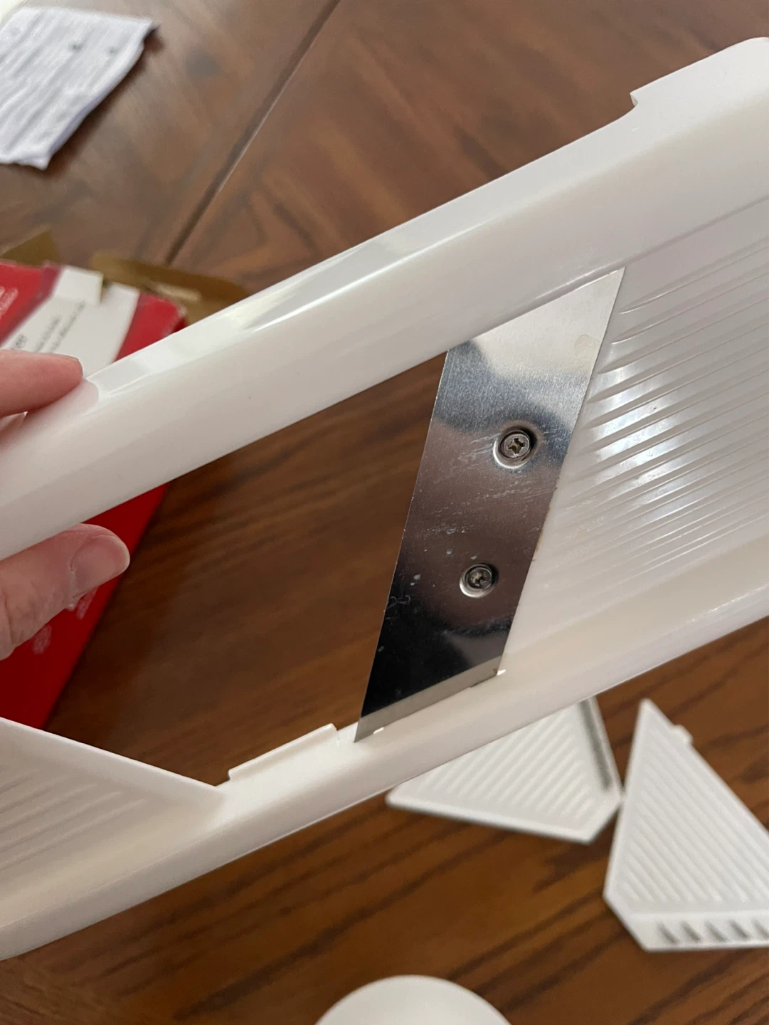 Farberware Mandoline Slicer - photo 5
