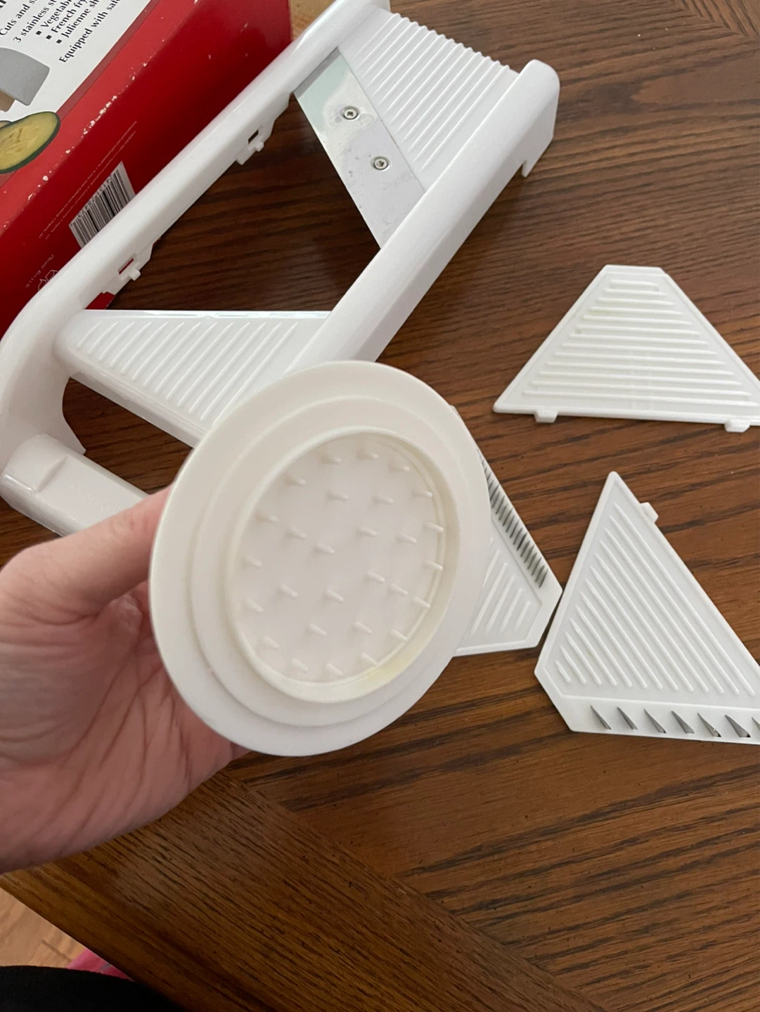 Farberware Mandoline Slicer - photo 3