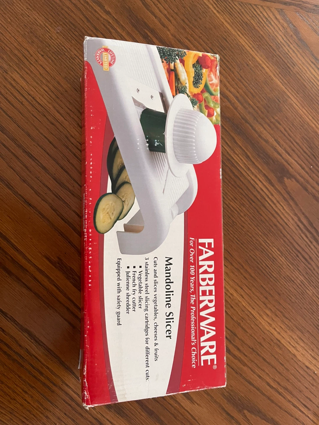 Farberware Mandoline Slicer