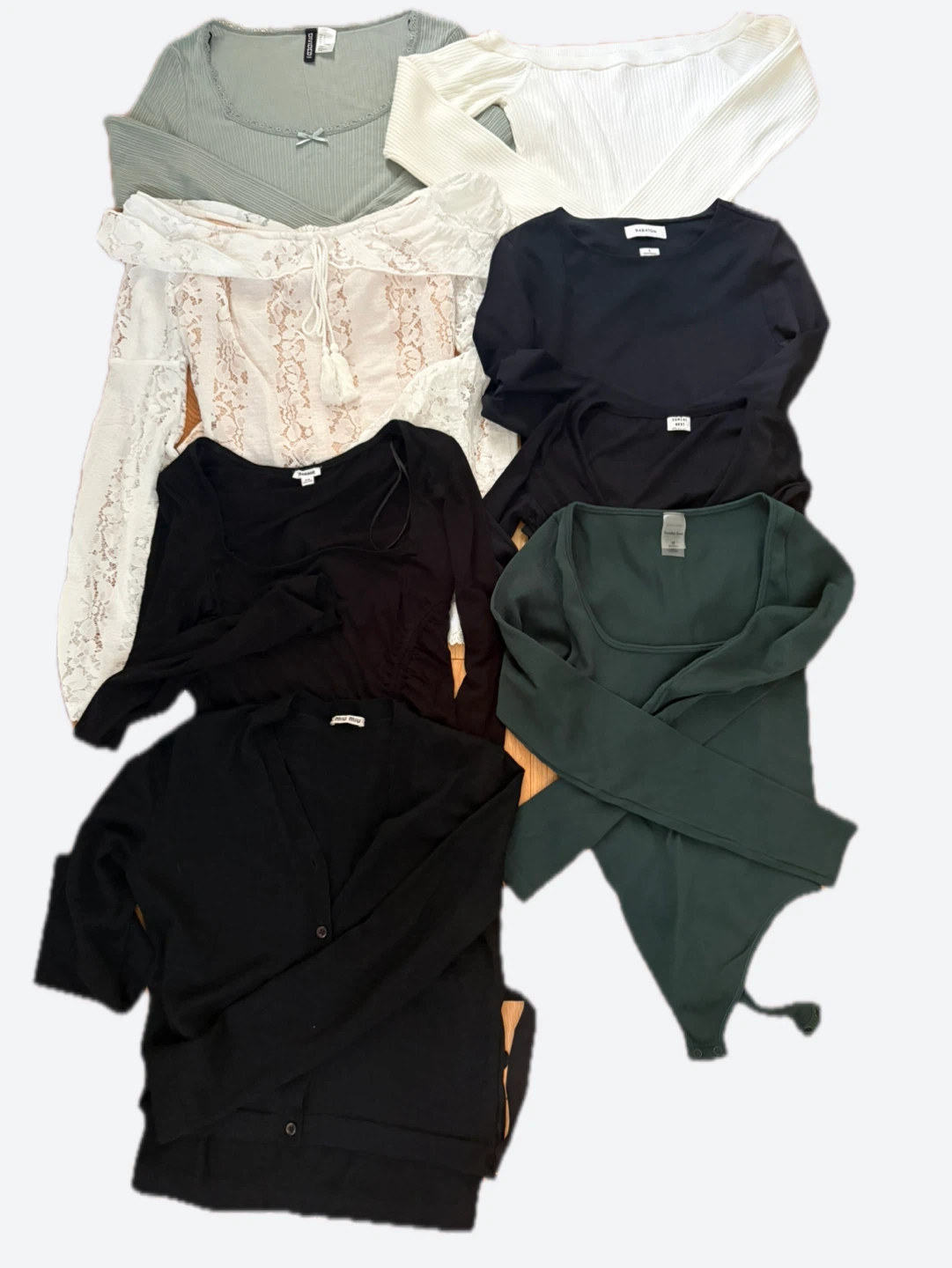 Clothing Bundle