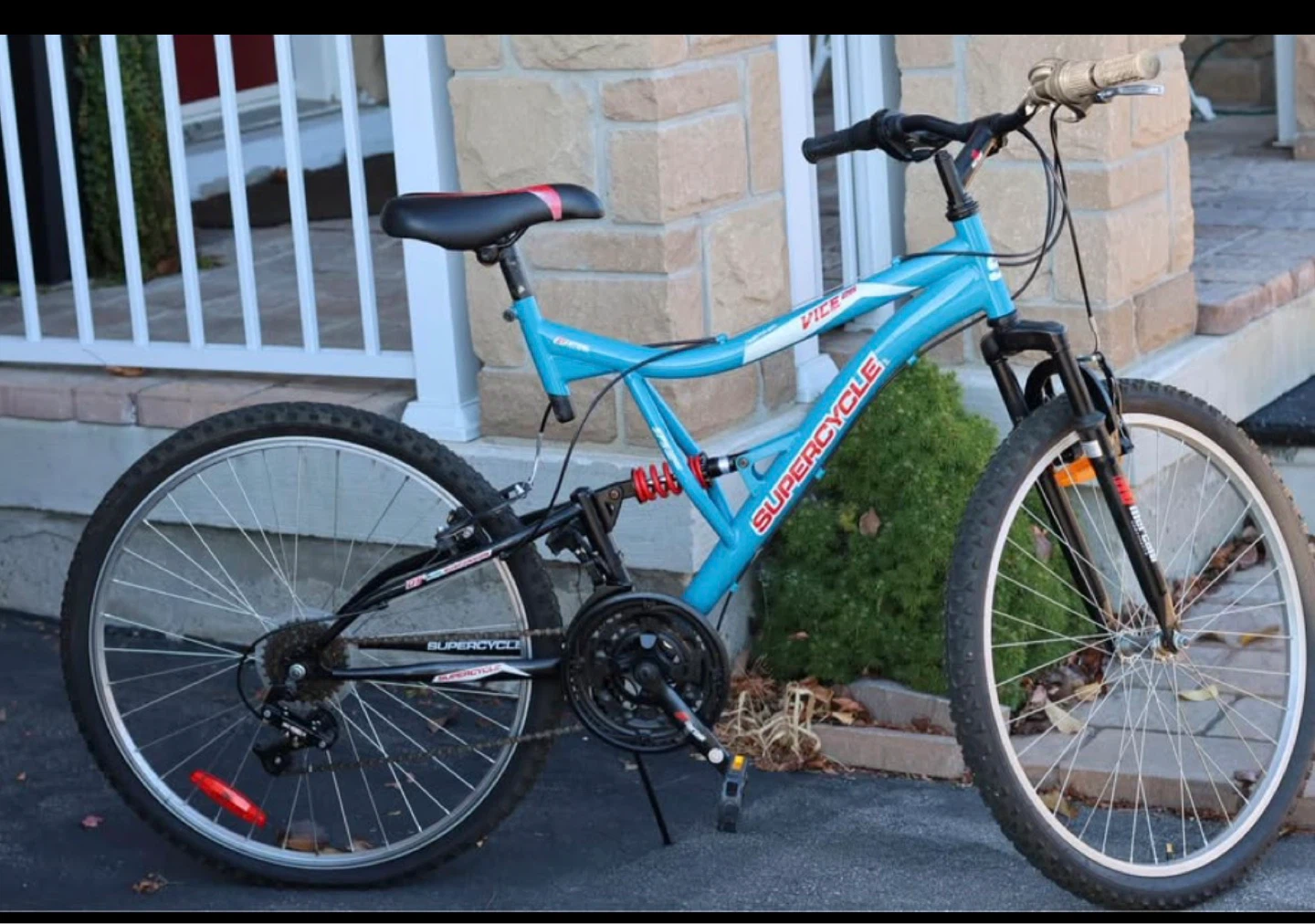 Bicycle