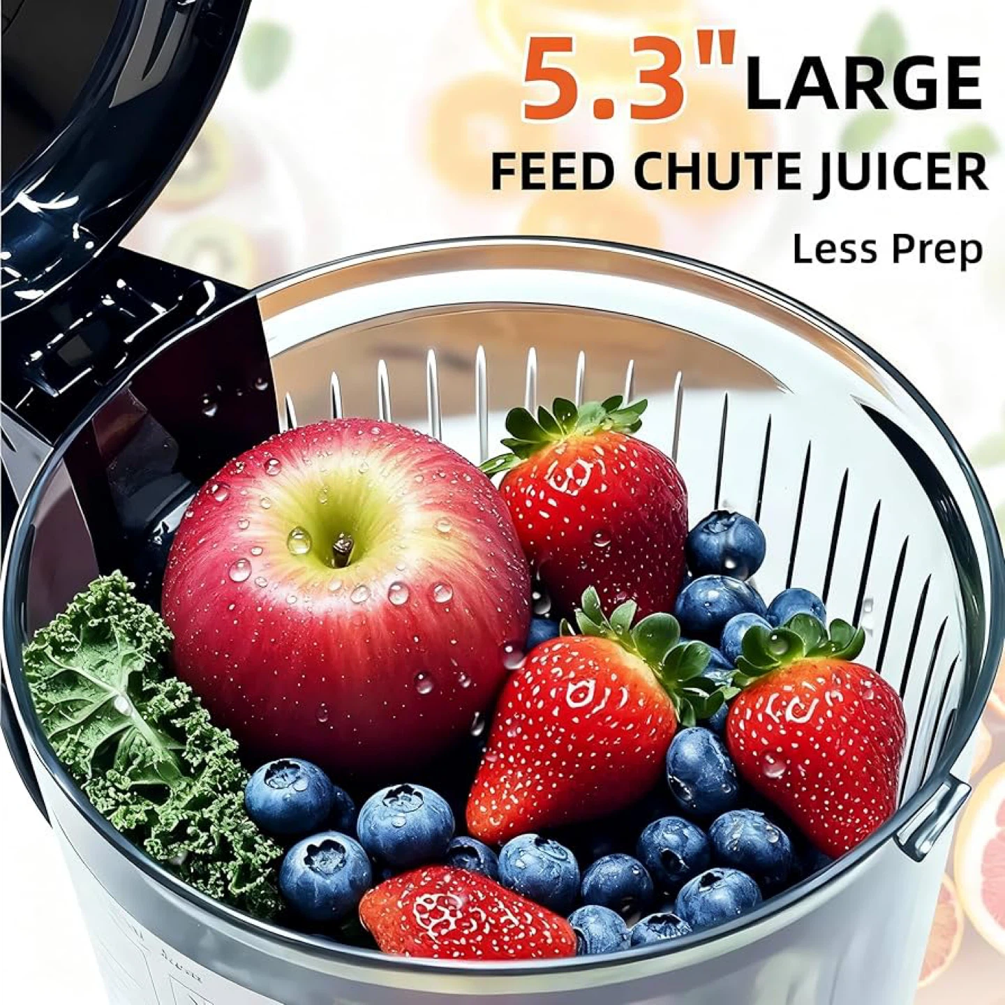 Celiberry MP-802J Slow Juicer - photo 2