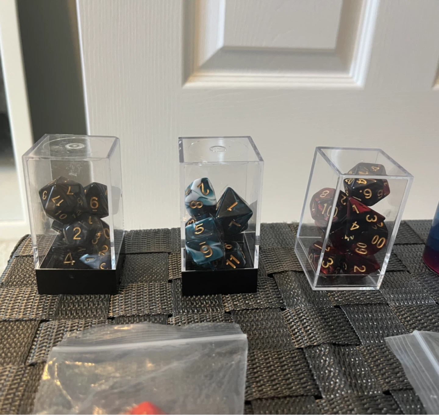 DND 4 Dice Sets + Shakeable D20 Dice Potion - photo 2