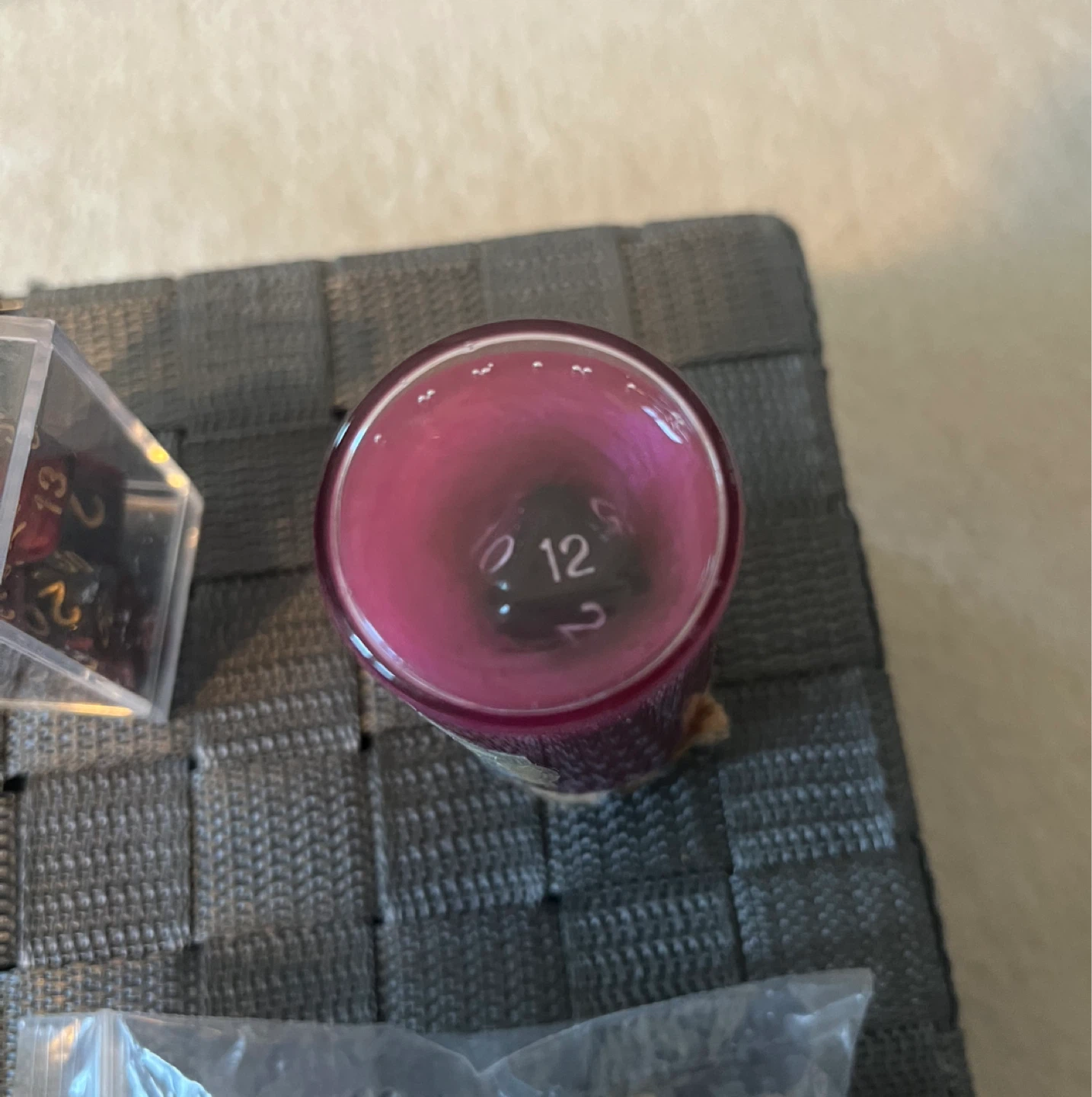 DND 4 Dice Sets + Shakeable D20 Dice Potion - photo 4