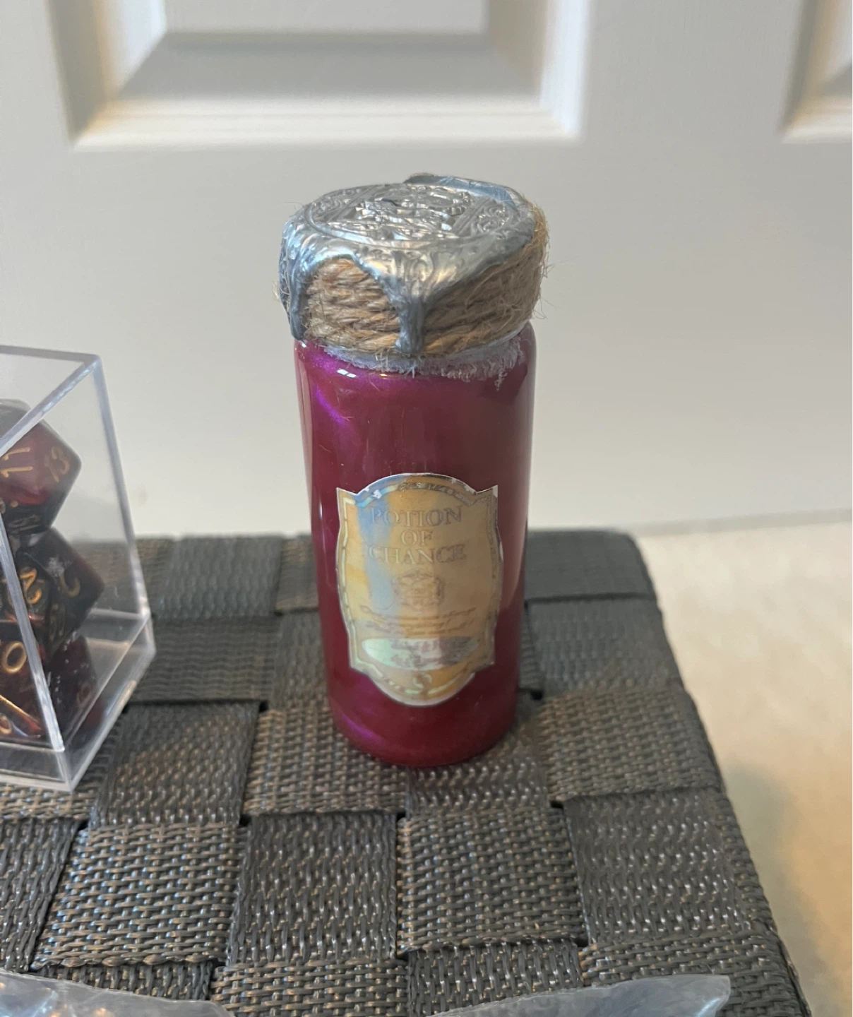 DND 4 Dice Sets + Shakeable D20 Dice Potion - photo 5