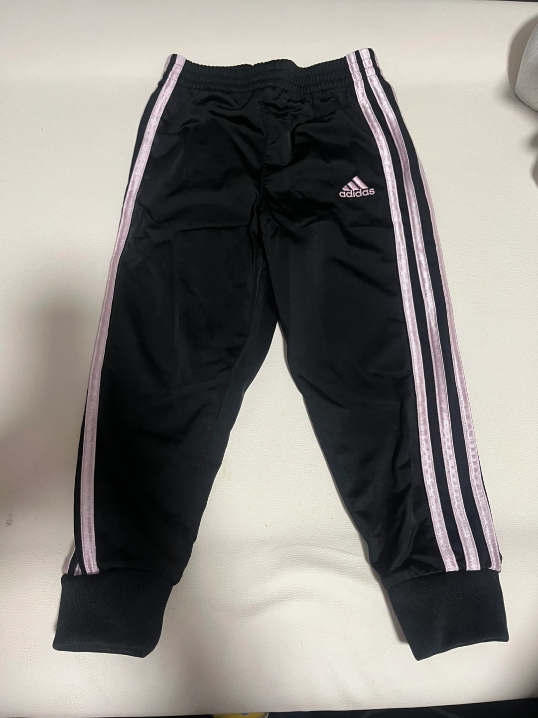 Adidas Track Pants size 4t kids