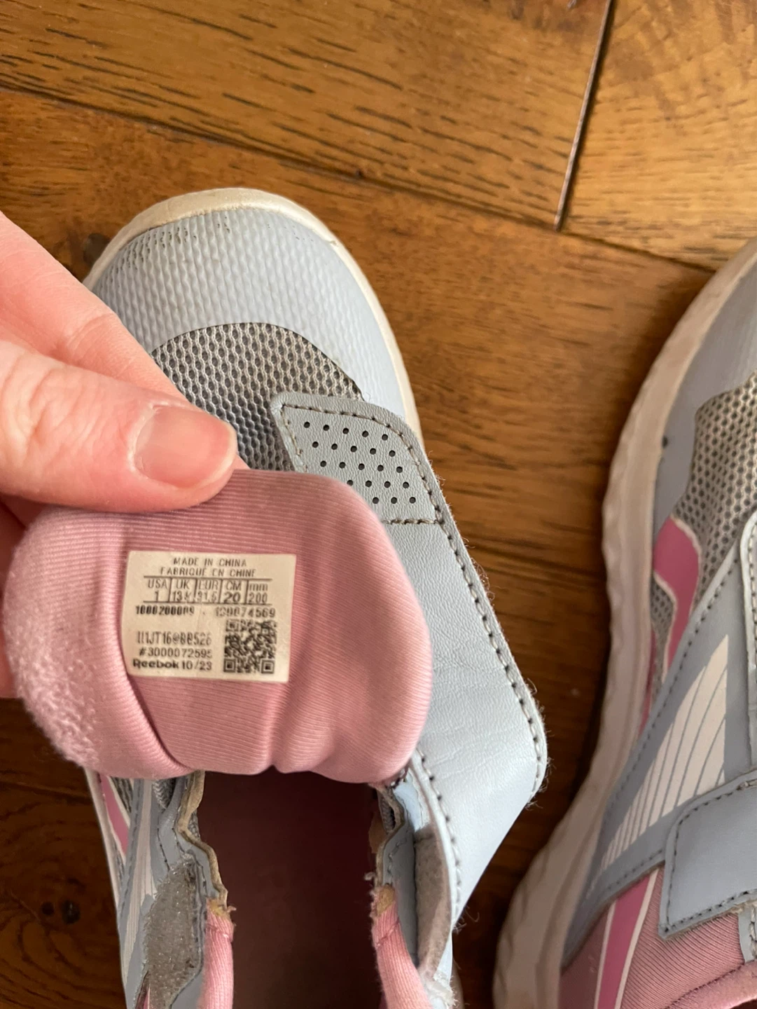 Bella Birdie Pink Shiny Toddler Shoes - Size 1 - photo 5