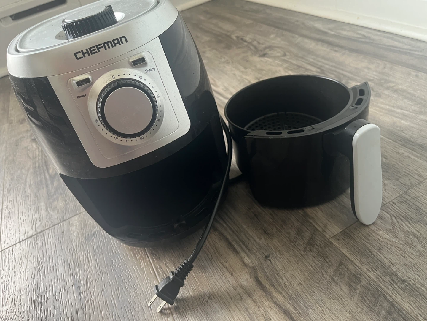Chefman Air Fryer - photo 2