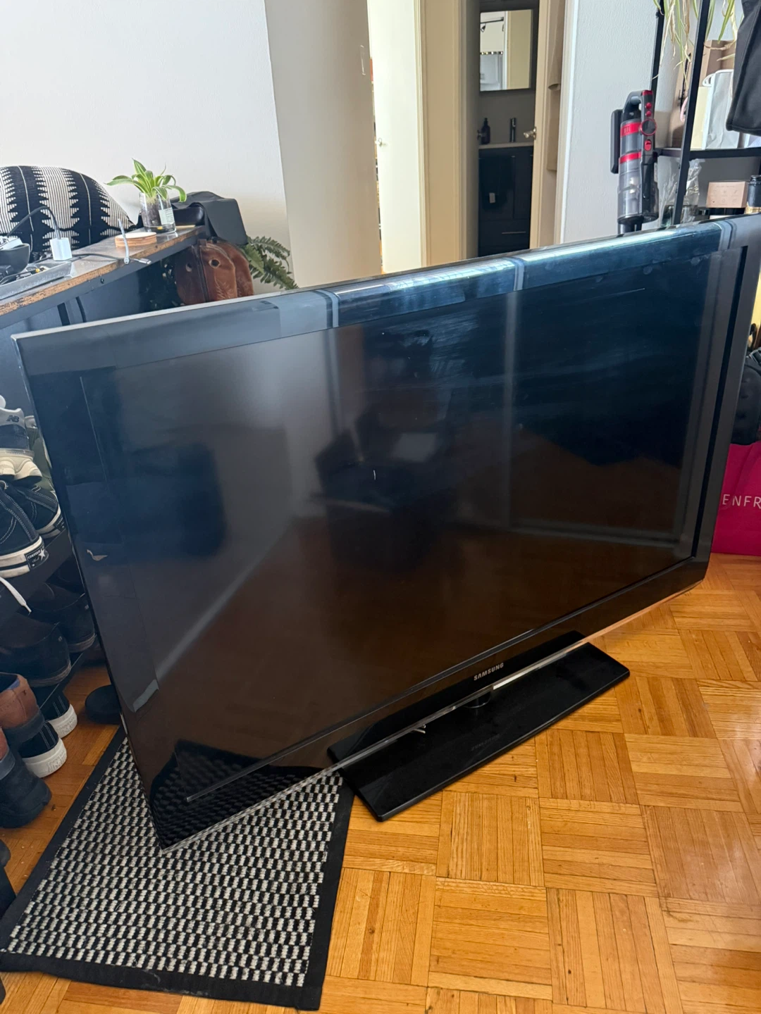 55” Samsung TV LCD HDTV