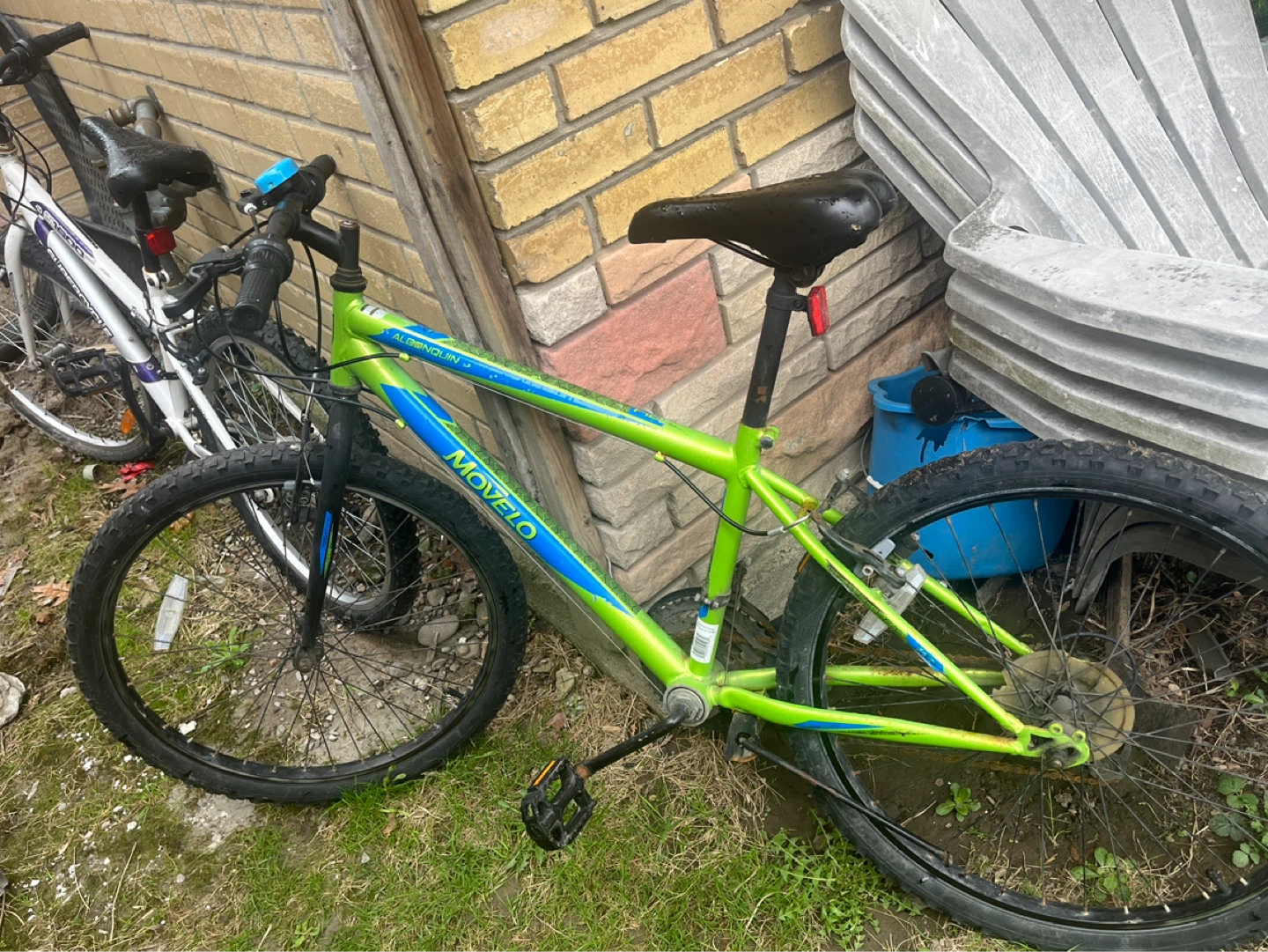Movelo Alpine Bike - photo 2