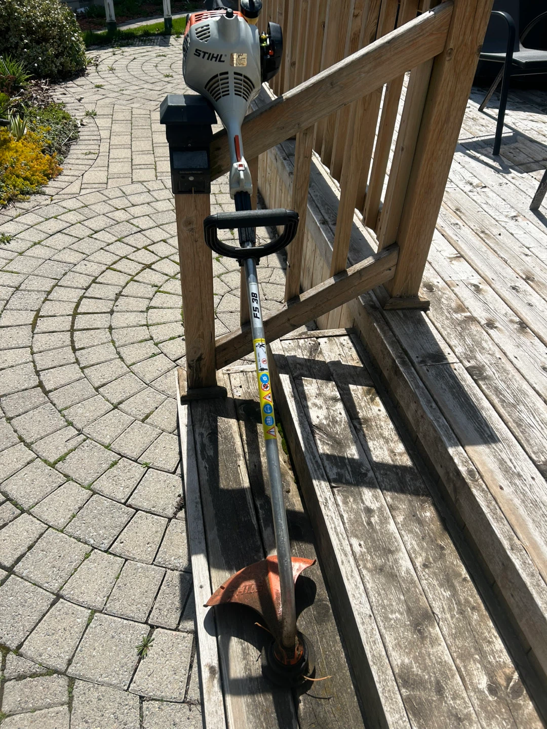STIHL FS 38 String Trimmer