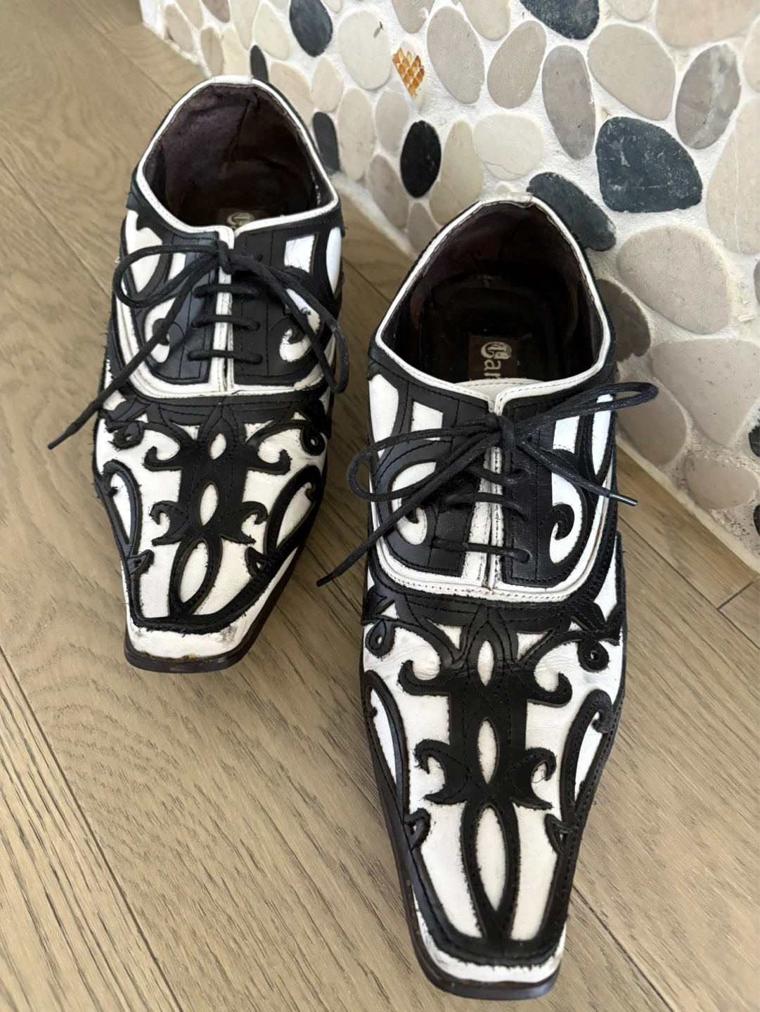 Stylish shoes