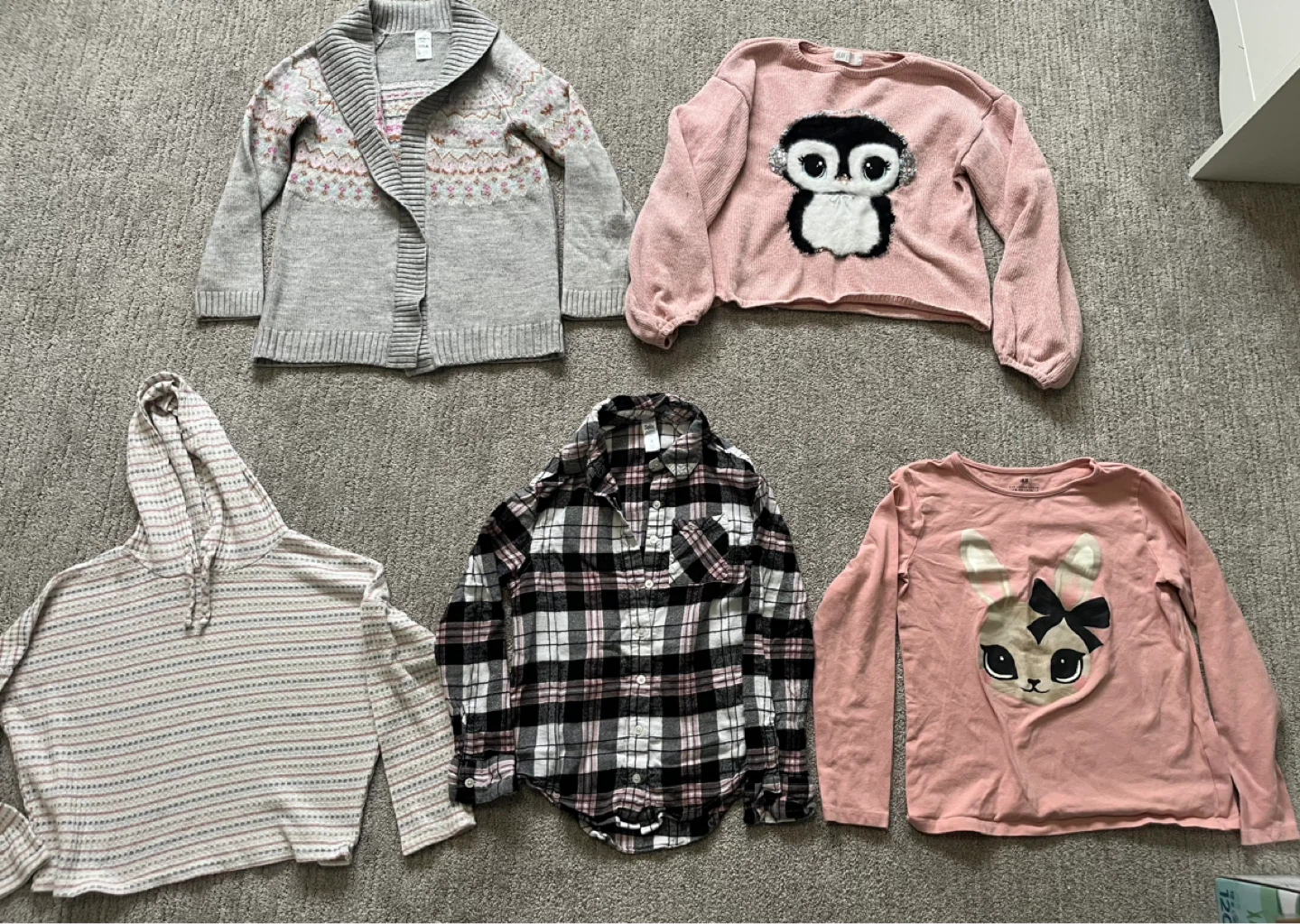 Girls Size 7/8 Winter Lot MOVING CLEAROUT - photo 2
