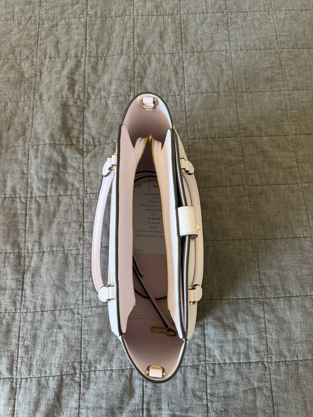 Kate Spade Satchel Handbag - photo 4