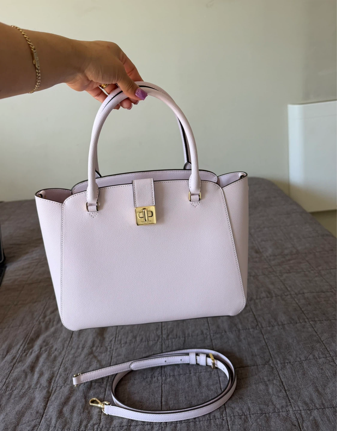 Kate Spade Satchel Handbag - photo 3