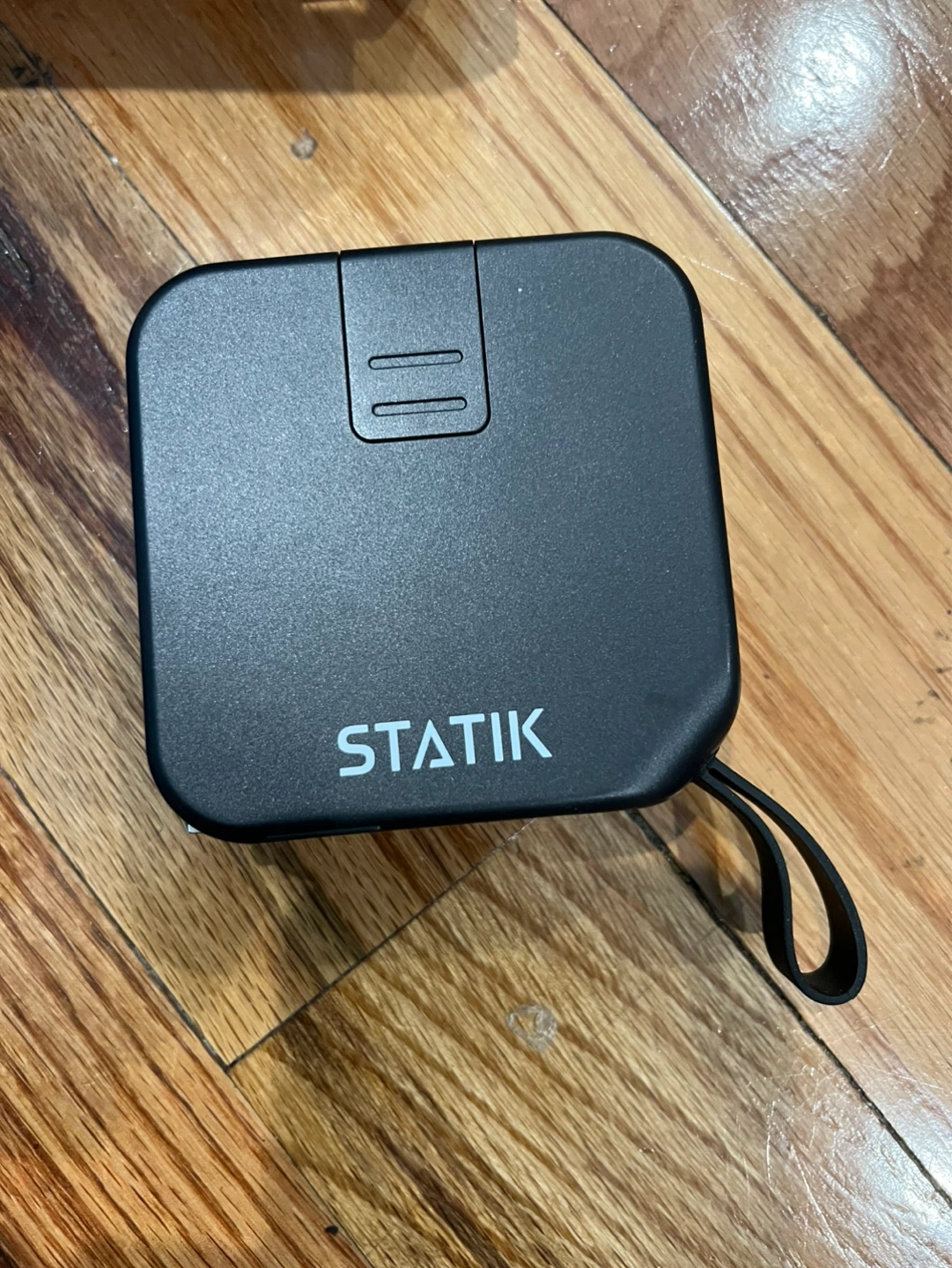 STATIK SmartCharge 5-in-1 Travel Charger 10000 mAh Power Bank - photo 4