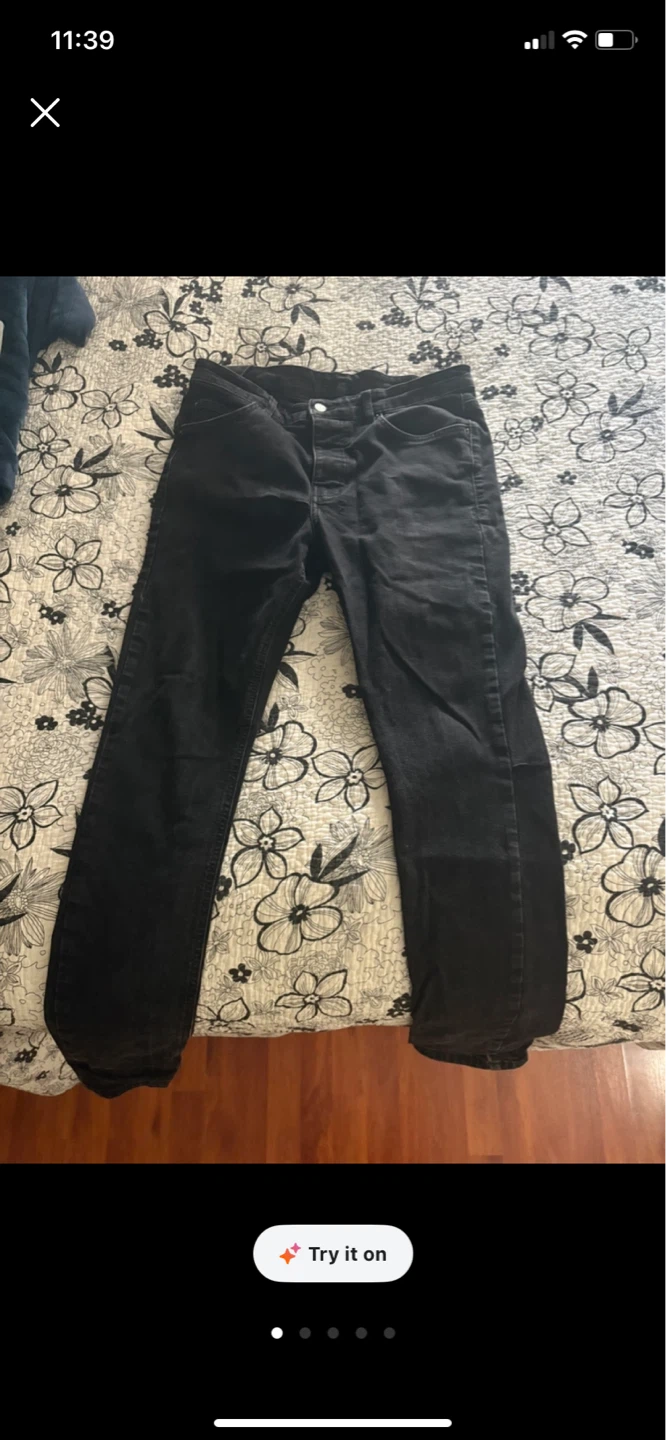 Ksubi jeans