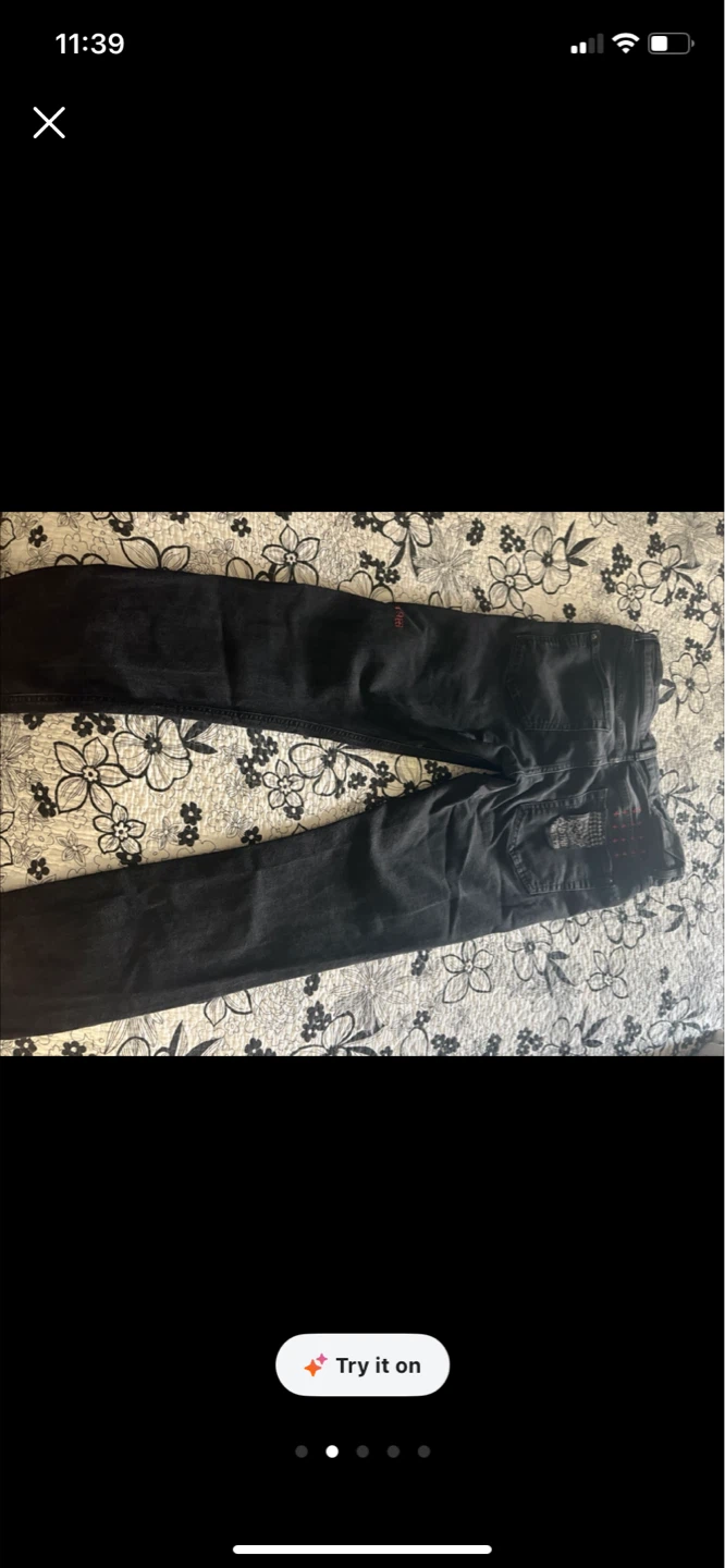 Ksubi jeans - photo 2