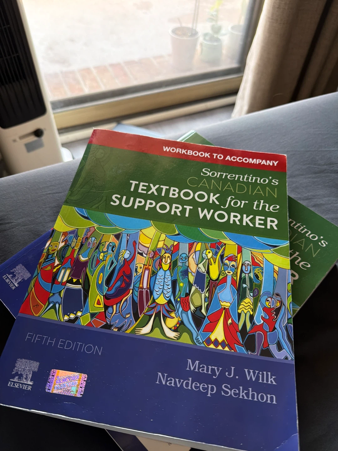 Canadian Textbook for the Support Worker 5th Edition