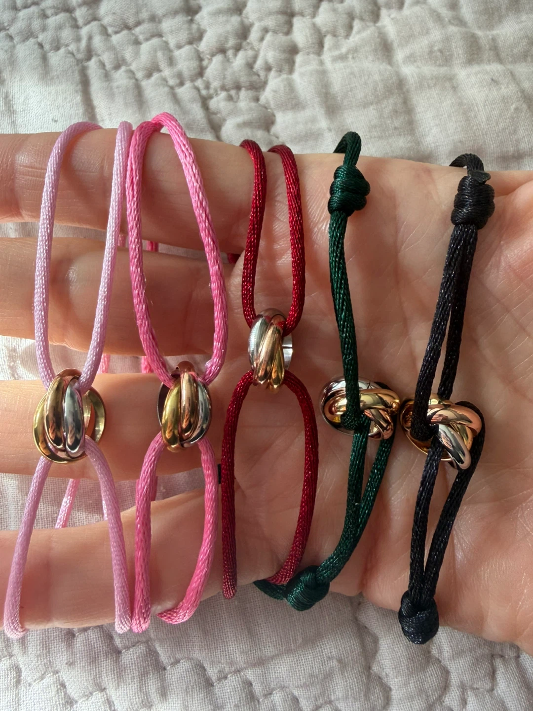 Trinity bracelet