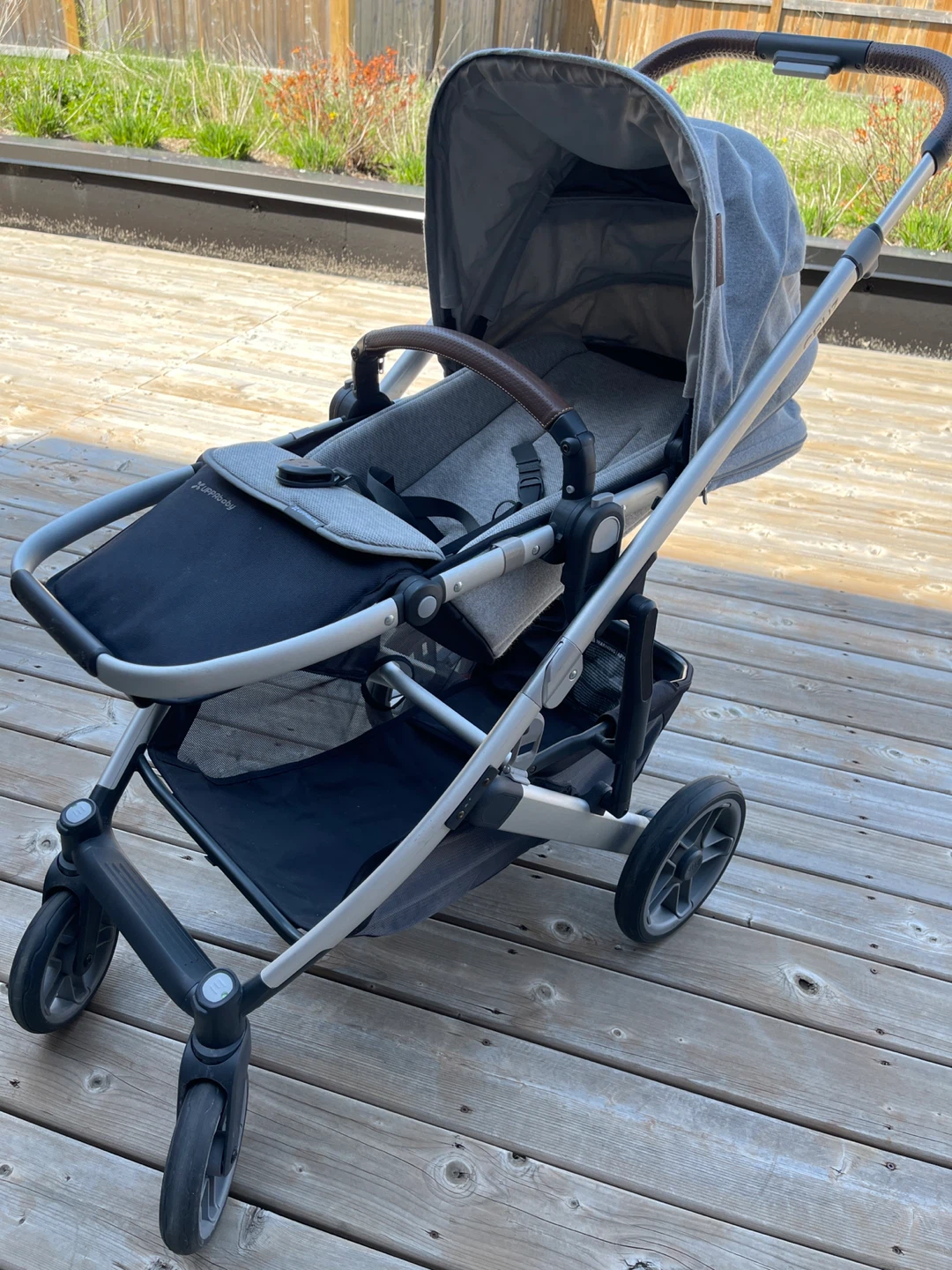 New Born UPPAbaby Cruz Stroller V2 - photo 4