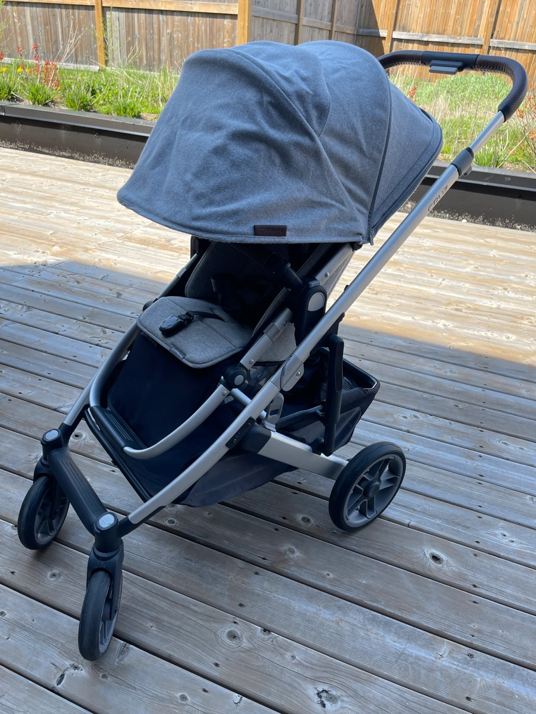 New Born UPPAbaby Cruz Stroller V2 - photo 2