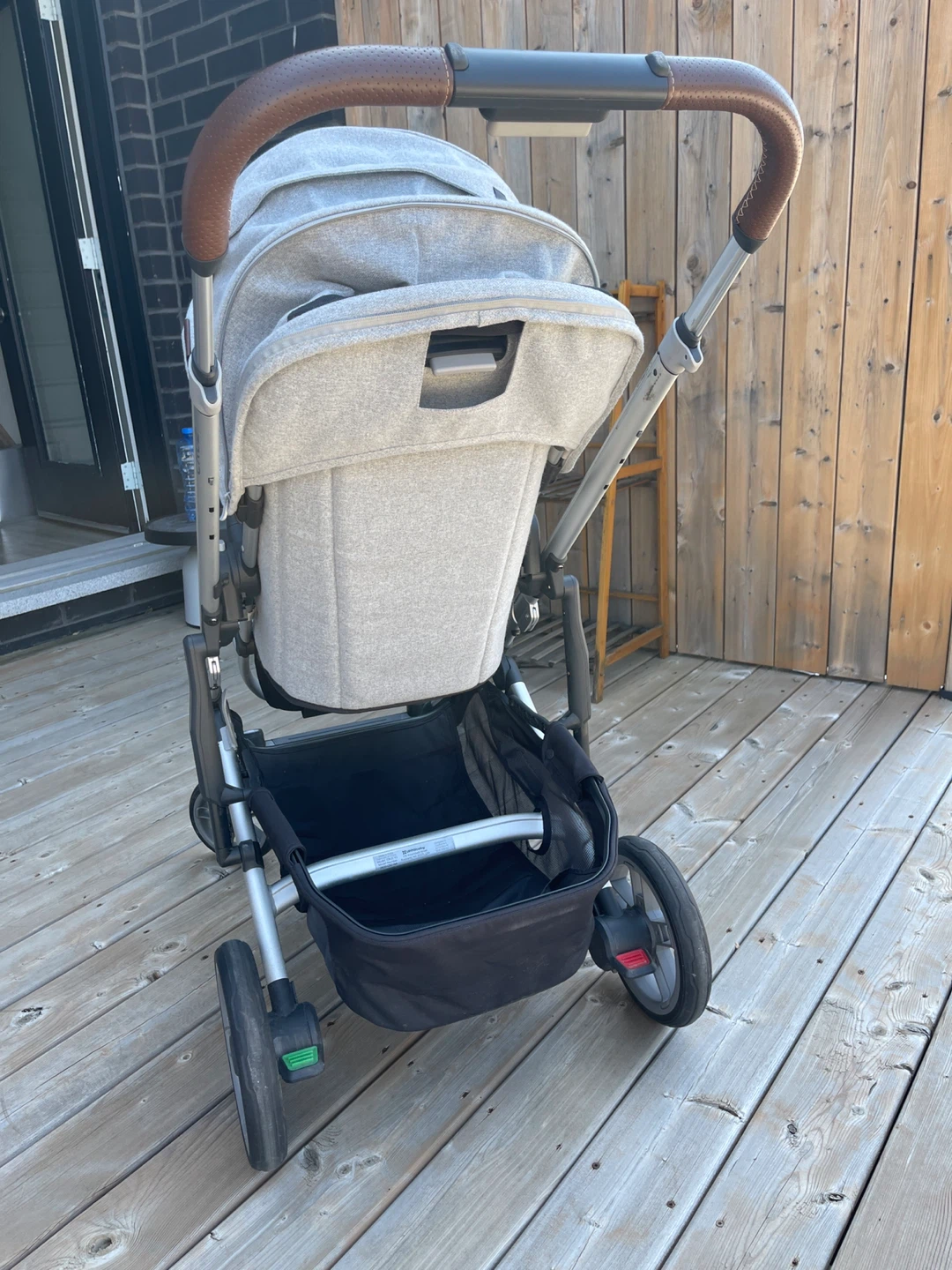 New Born UPPAbaby Cruz Stroller V2 - photo 5