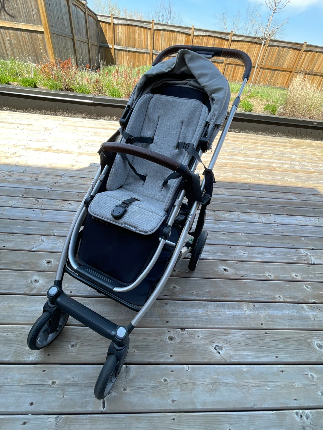 New Born UPPAbaby Cruz Stroller V2