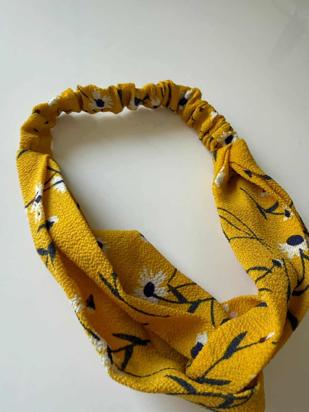 Striped and Floral Headbands