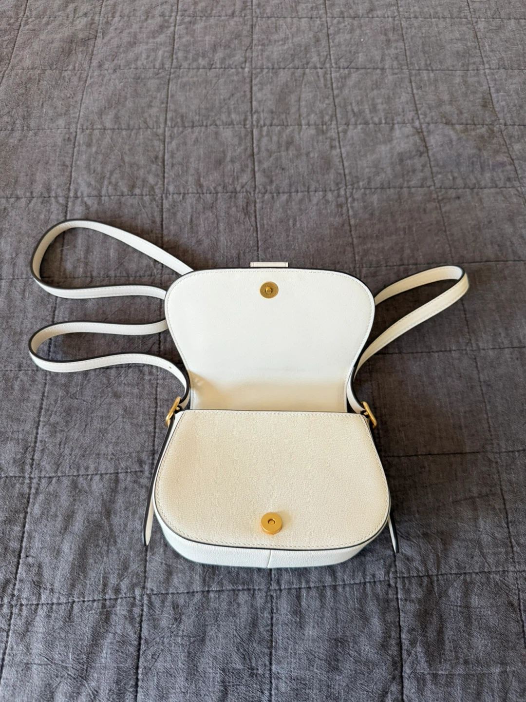 Kate Spade Nouveau mini saddle bag - photo 2