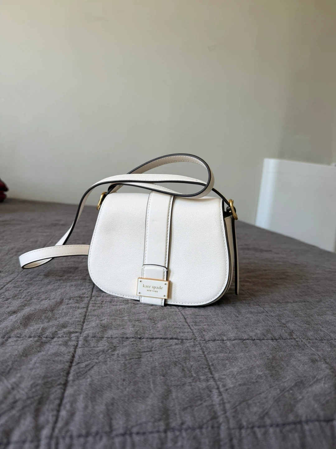 Kate Spade Nouveau mini saddle bag - photo 5