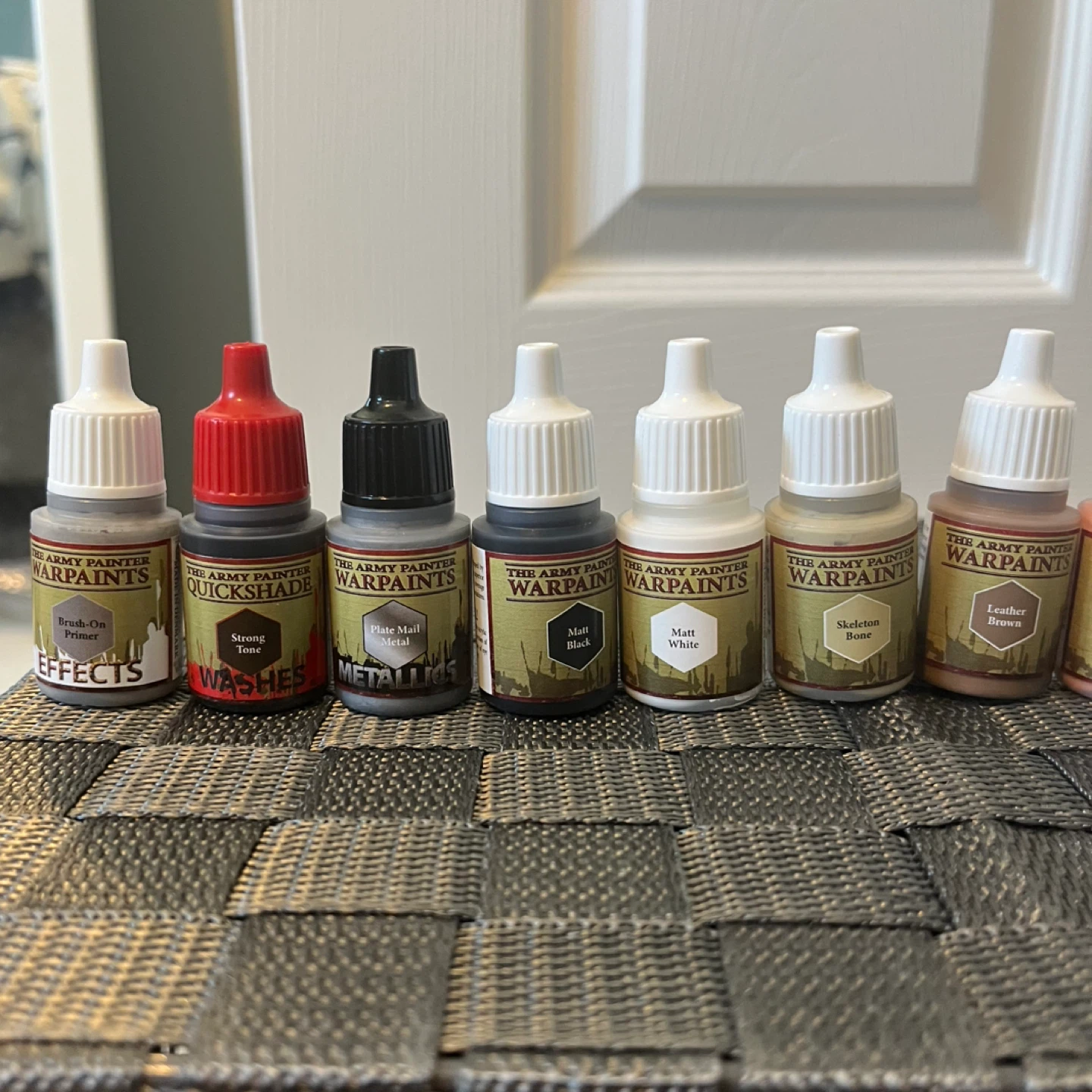 The Army Painter Warpaints for Minifigure Painting - photo 2