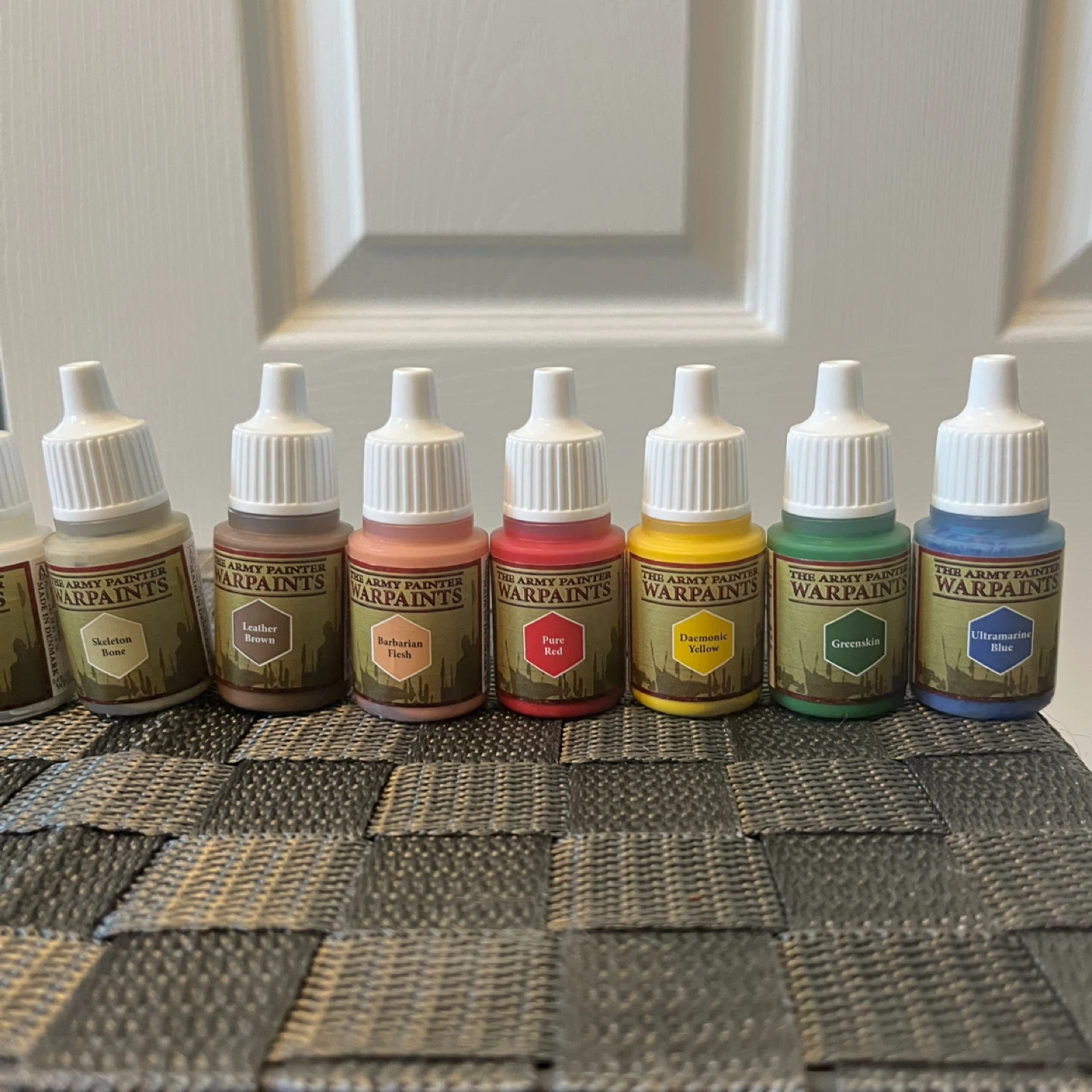 The Army Painter Warpaints for Minifigure Painting - photo 3