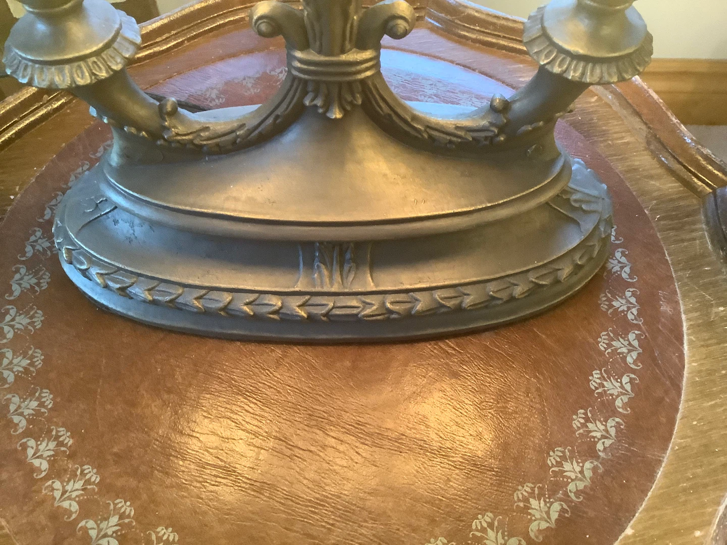 Vt Tiffany Style “Pond Lily” Underwriters Accent Lamp 🐞 - photo 2