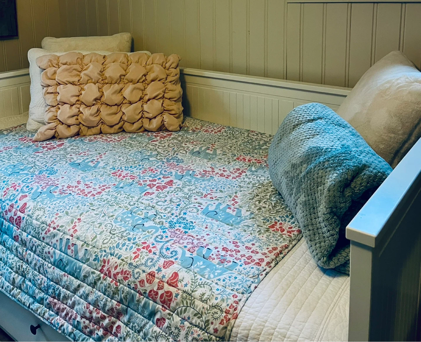 IKEA Hemnes daybed + 2 mattresses 550.00 (like new)
