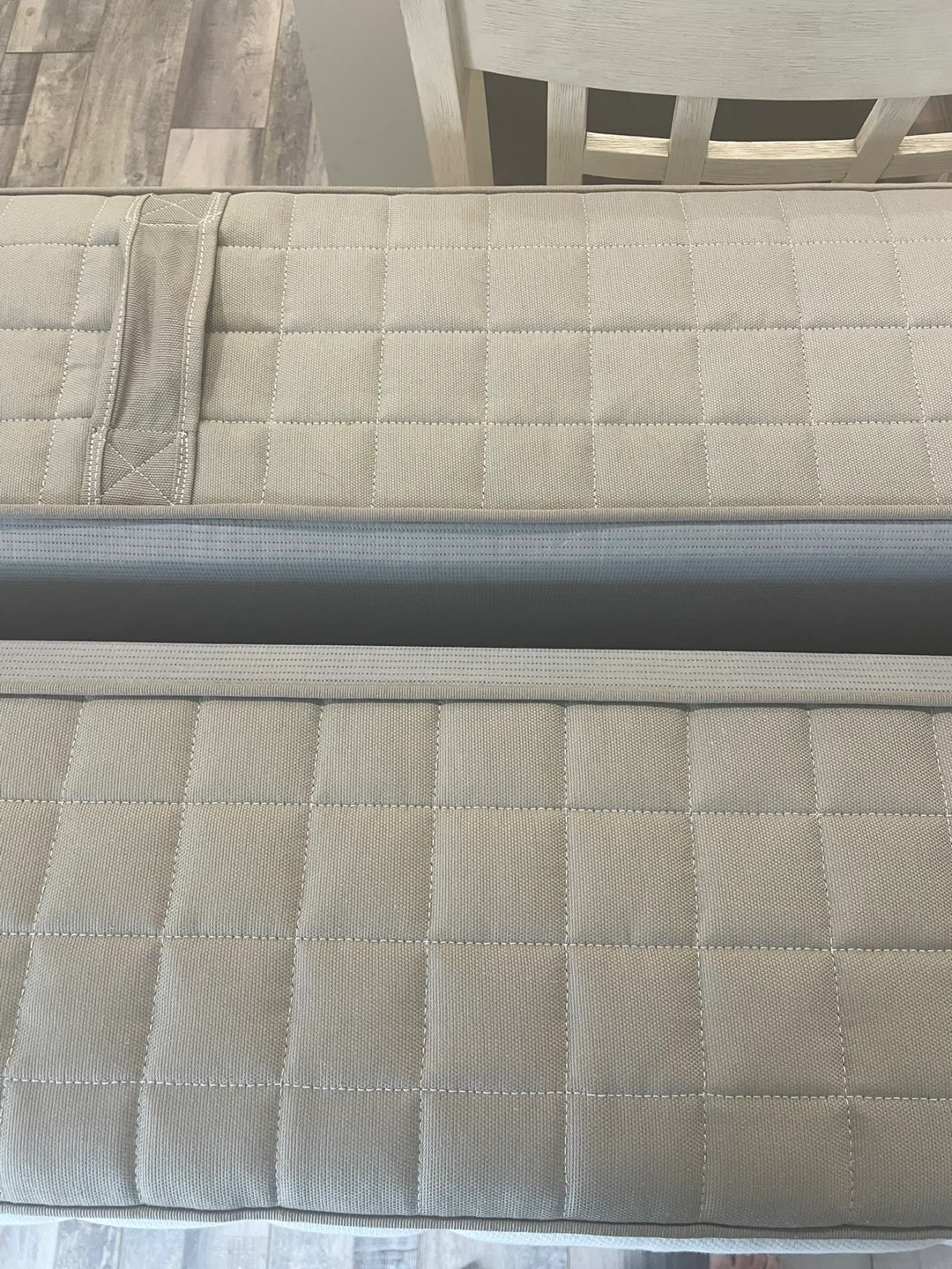 IKEA Hemnes daybed + 2 mattresses 550.00 (like new) - photo 5