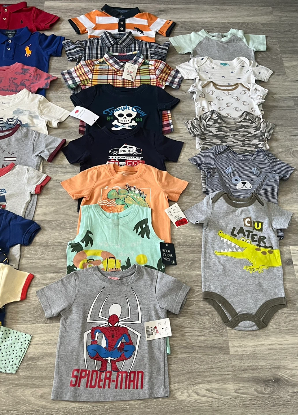 Bundle of 30+ Baby & Toddler Clothes - photo 3