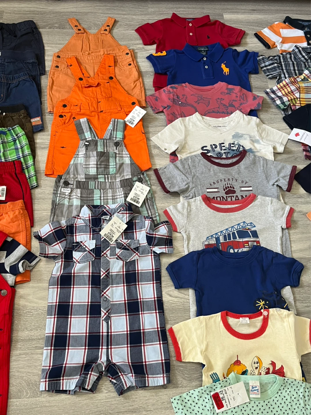 Bundle of 30+ Baby & Toddler Clothes - photo 5