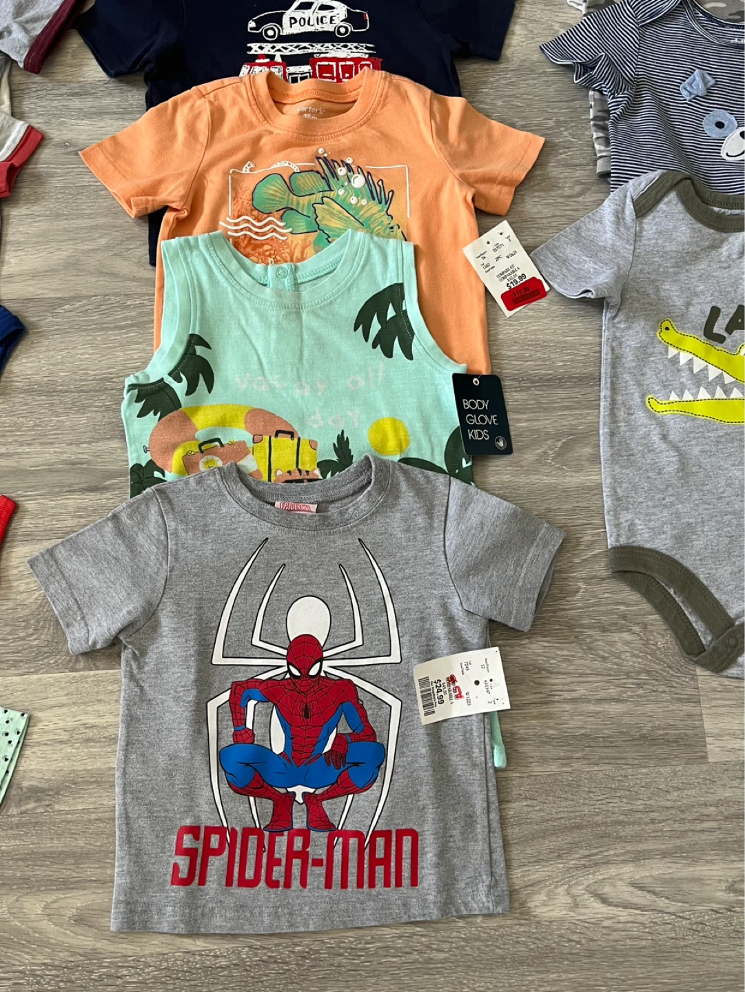 Bundle of 30+ Baby & Toddler Clothes - photo 2