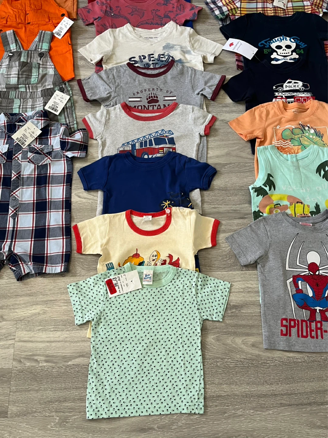 Bundle of 30+ Baby & Toddler Clothes - photo 4