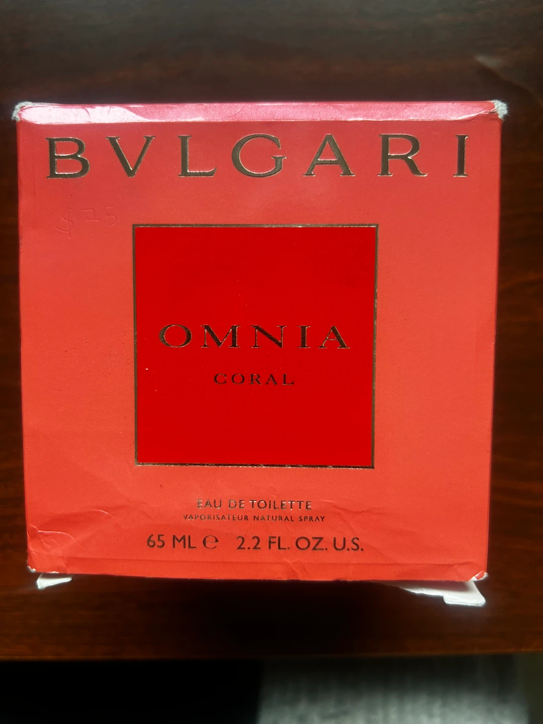 Bvlgari Omnia Coral Eau de Toilette 65ml