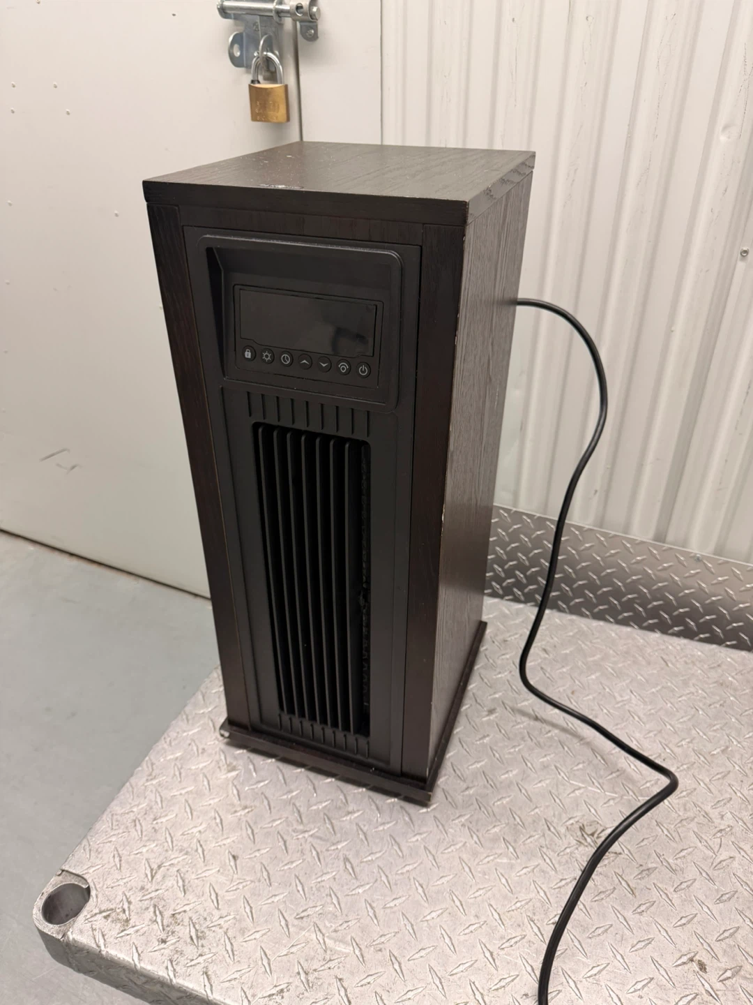 Lifesmart 1500 watt infrared heater - photo 2