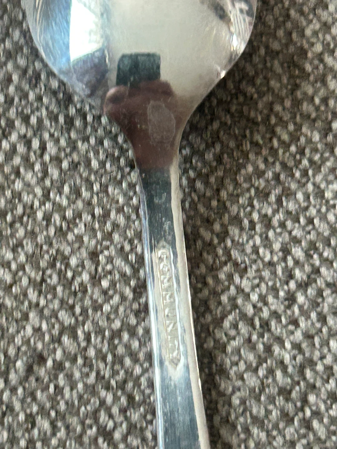 Community Plate Silver Spoons (Set of 6) - photo 2