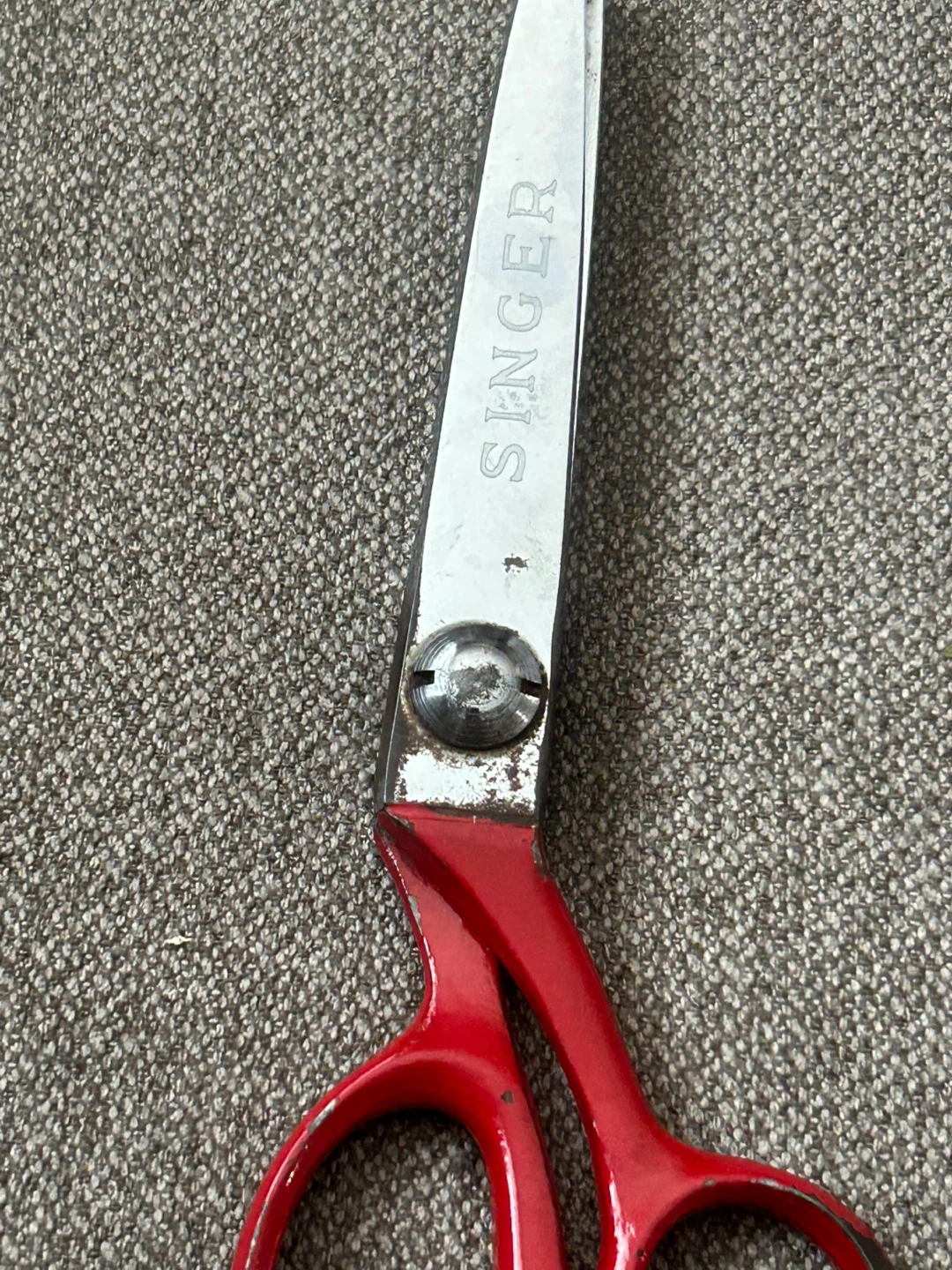 Singer Serrated Fabric Scissors - photo 2