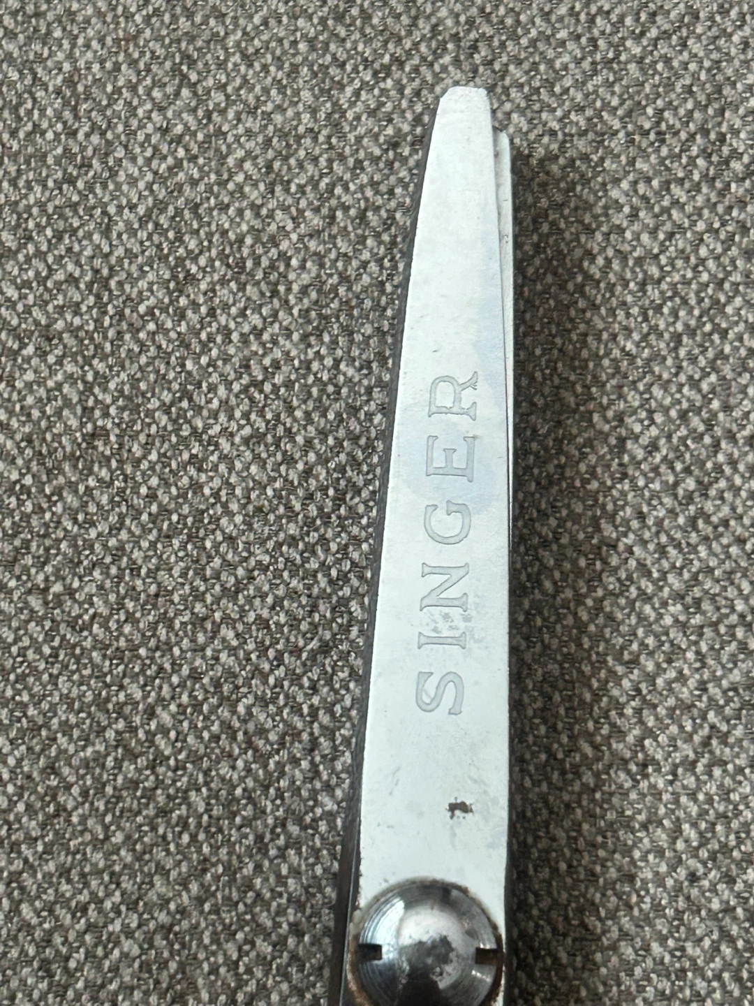 Singer Serrated Fabric Scissors - photo 3