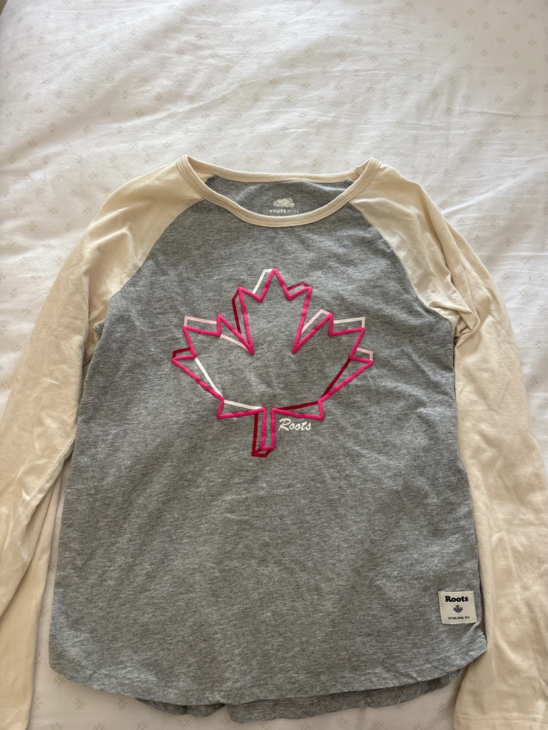 Roots Kids Long Sleeve T-Shirt