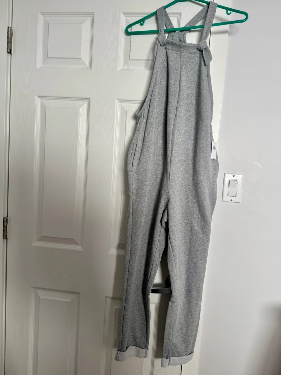 Old Navy Maternity Overalls XS
