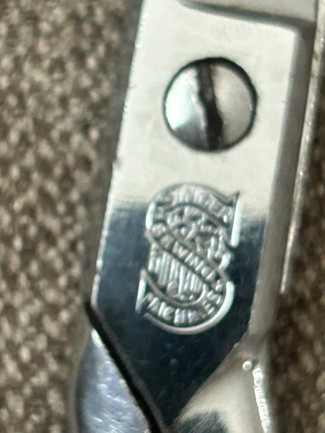 Singer Manufacturing Co. Shears - Made in Germany - photo 3