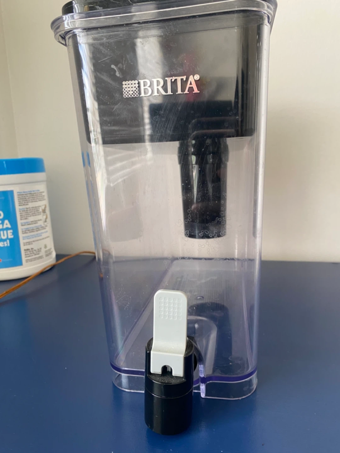Brita Ultra Pitcher and  Replacement Filters