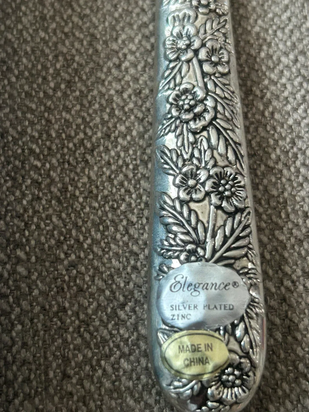 Elegance Silver Plated Lasagne Server - photo 2